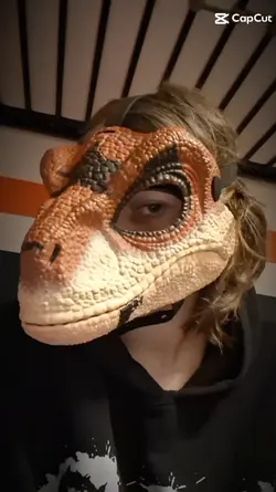 DINO MASKK