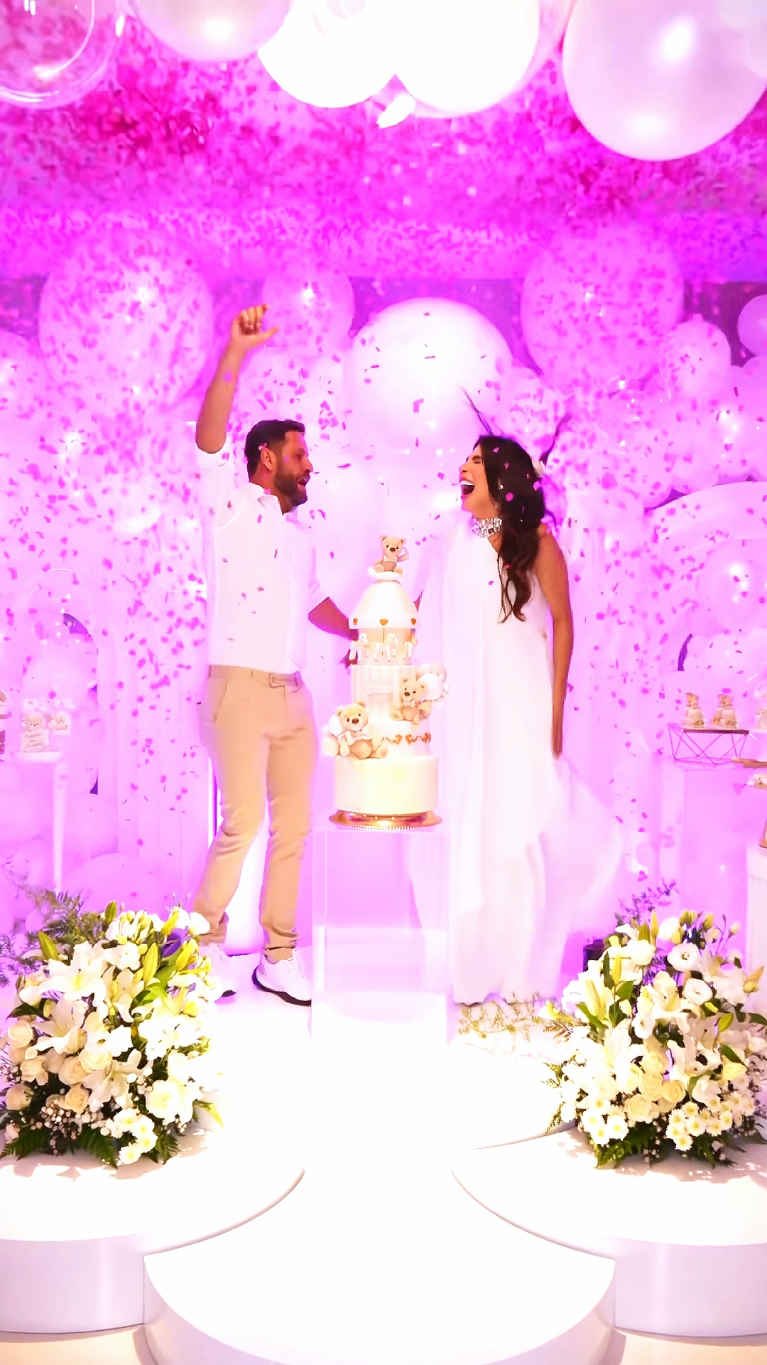 Gender reveal