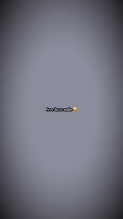 Free dance audio✨😝