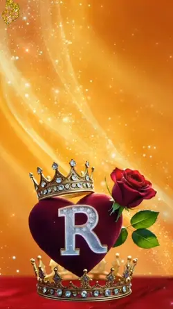 Letter R