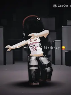 bday edit
