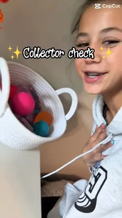 Collector check 