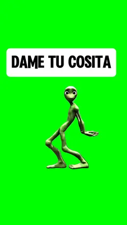 DAME TU COSITA