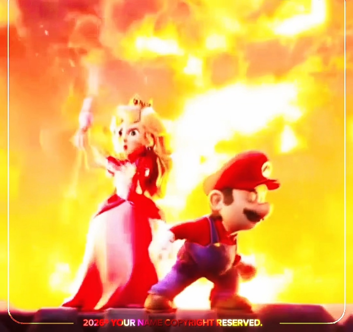 MARIO GALIXY