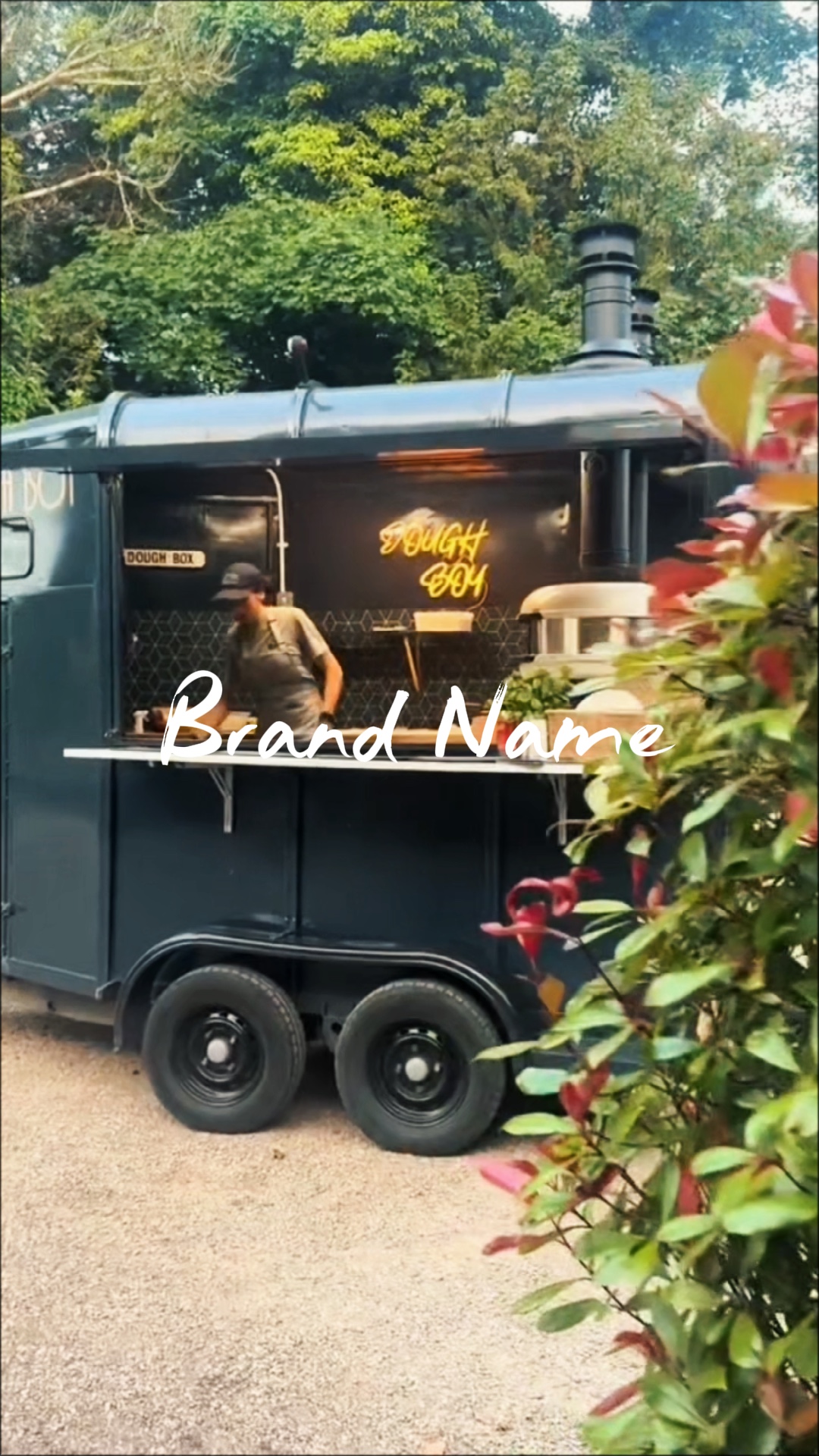 Food truck