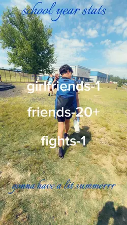 school year stats