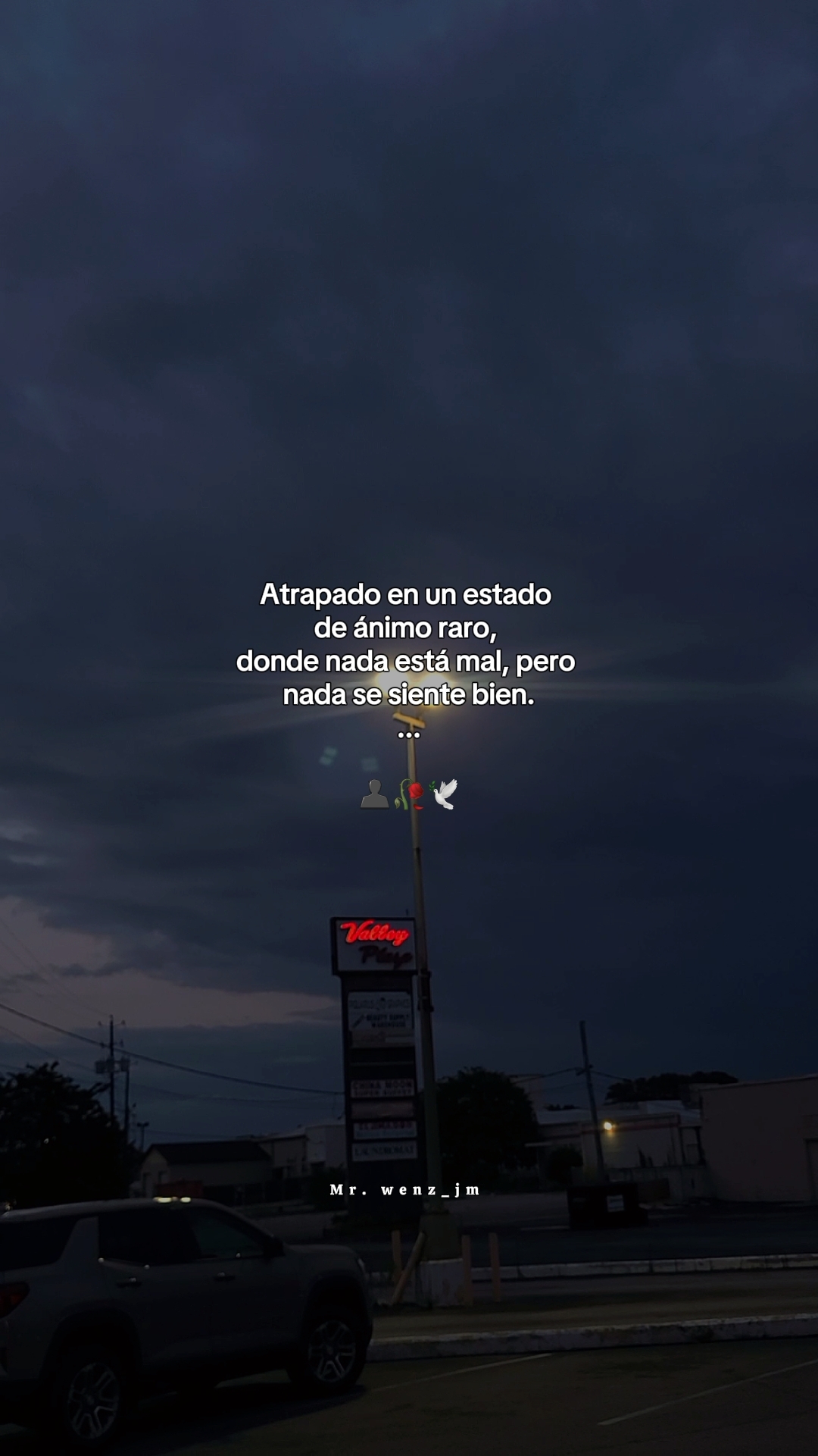 Nada se siente bien 