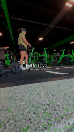 Gym love