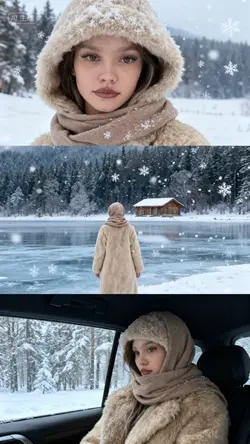 Tres gráficos de inv