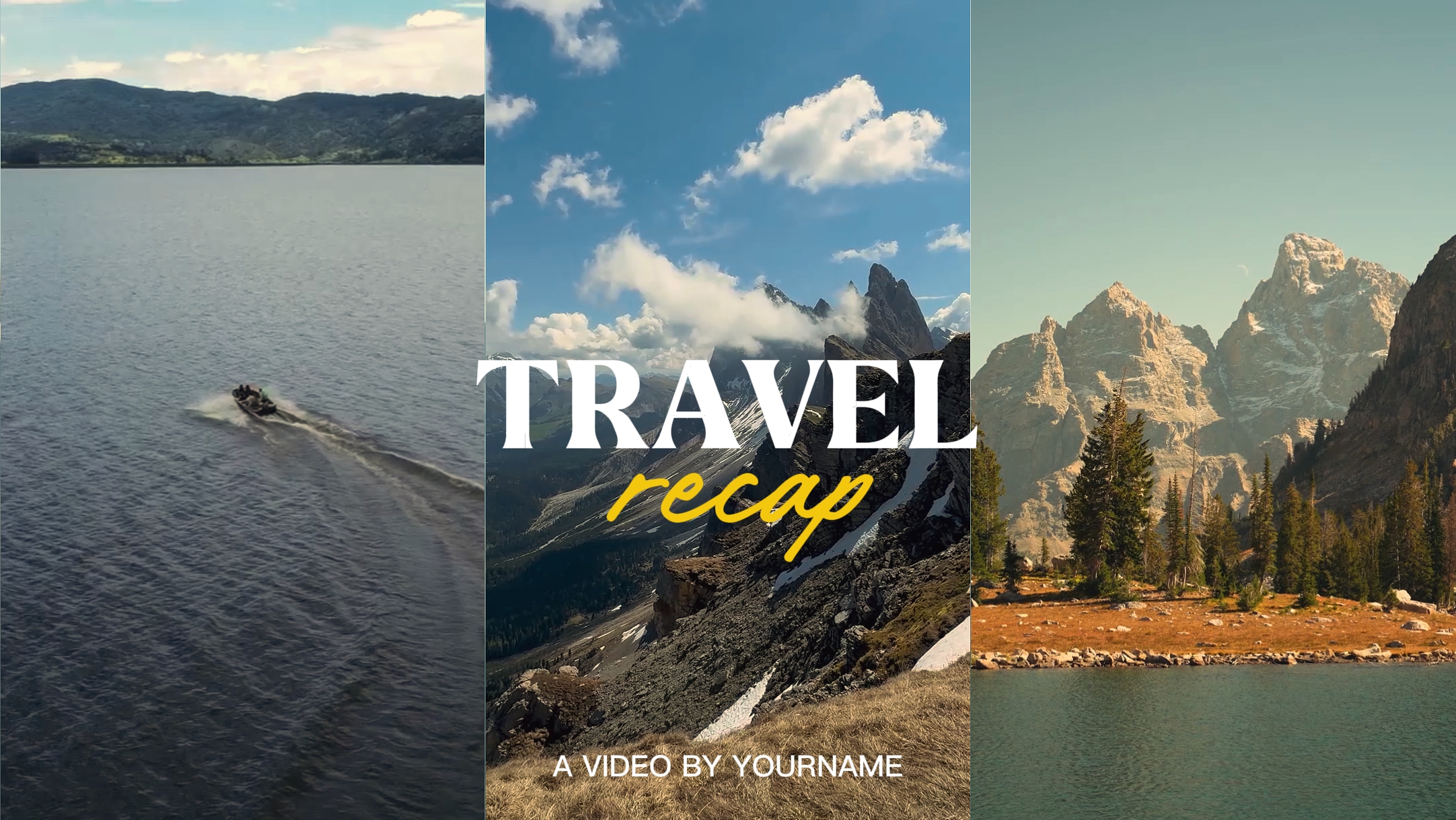 Travel recap 2026 
