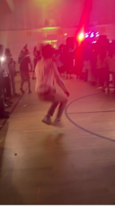 Danceing