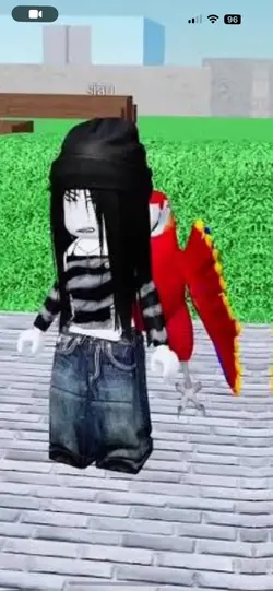 I just get so creepy