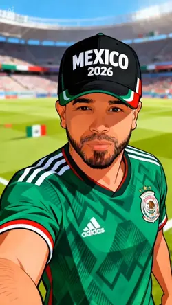 Viva  México 🇲🇽 