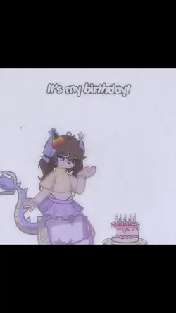 Happy birthday to me