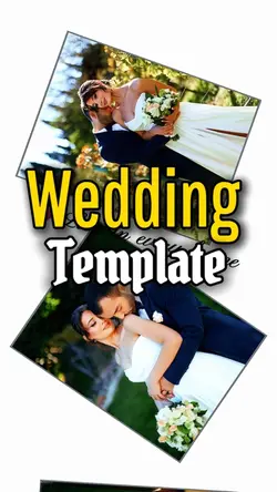 Wedding template