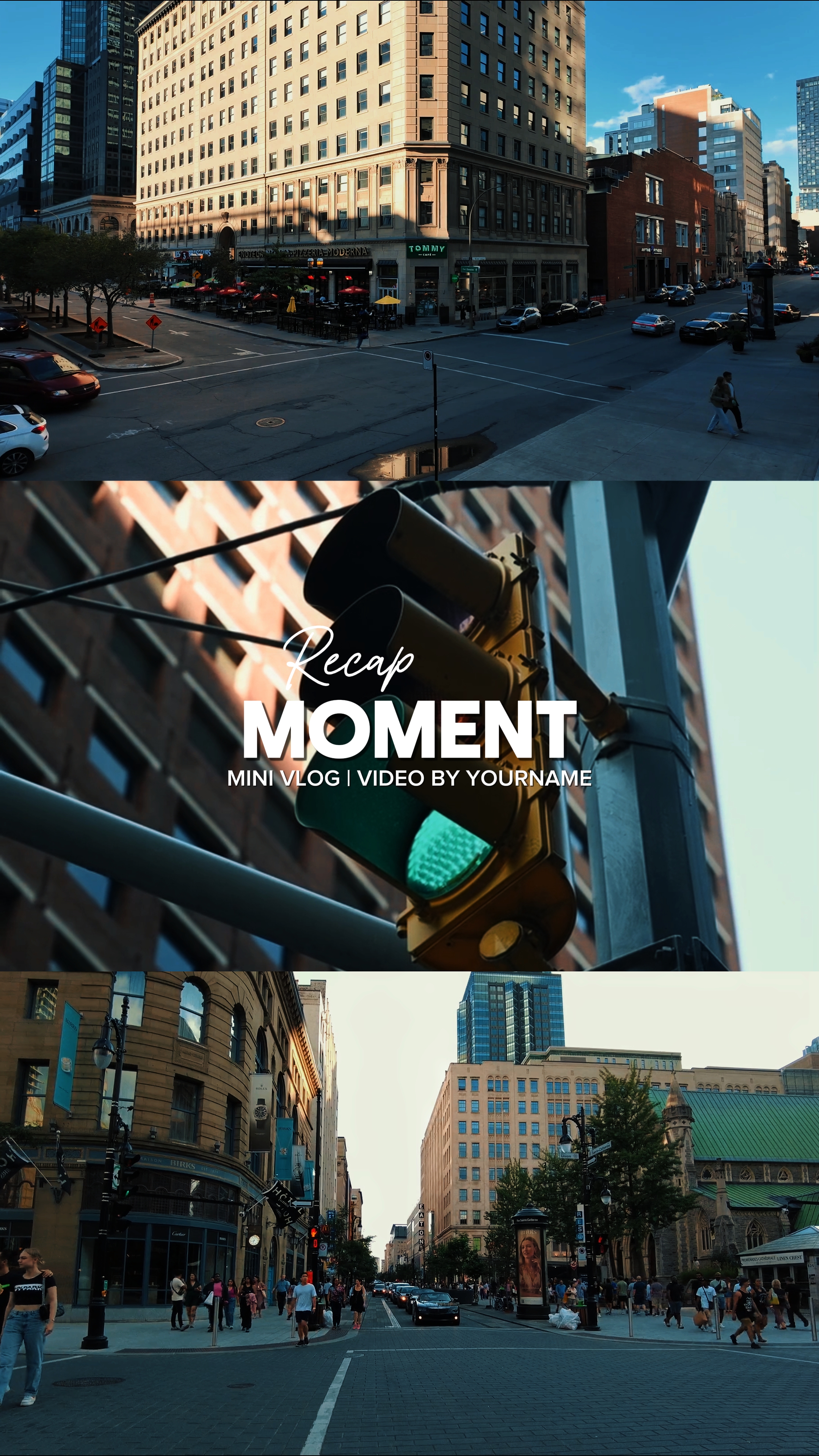 Recap sandali