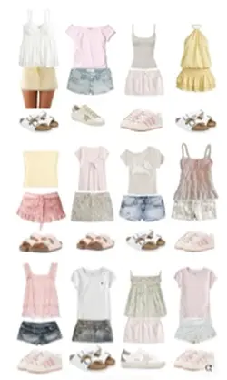 Summer fits