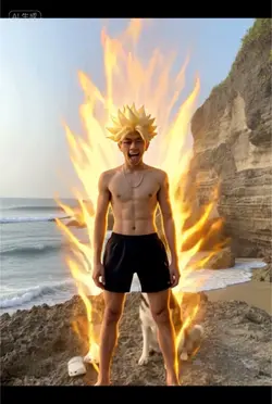 Super Saiyan