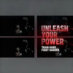 Unleash Your Powe