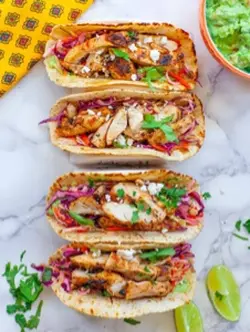 It’s raining tacos