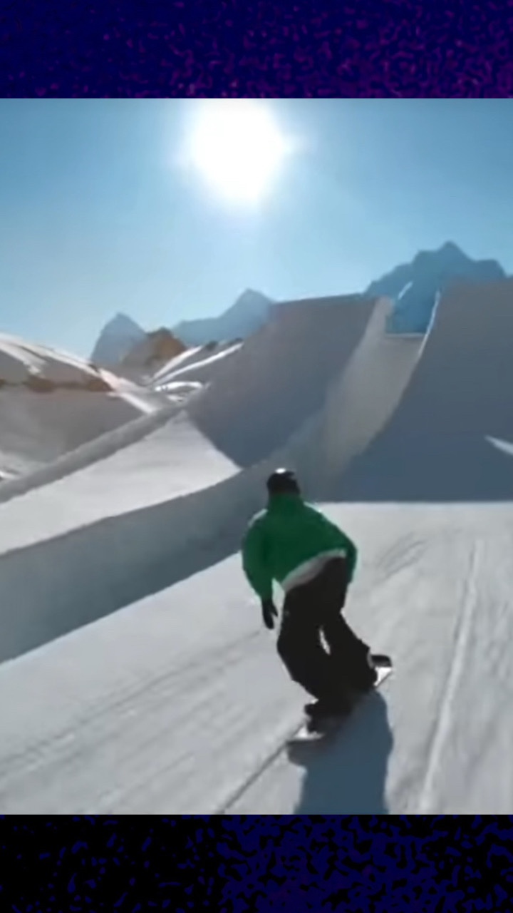 Snowboard flips 🏂
