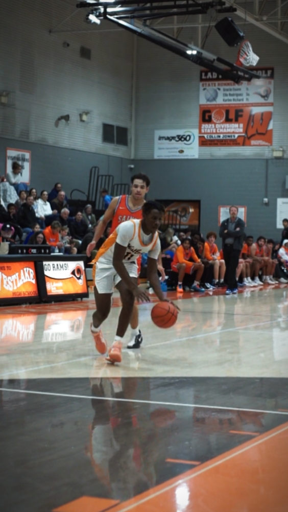 Ram Basketball