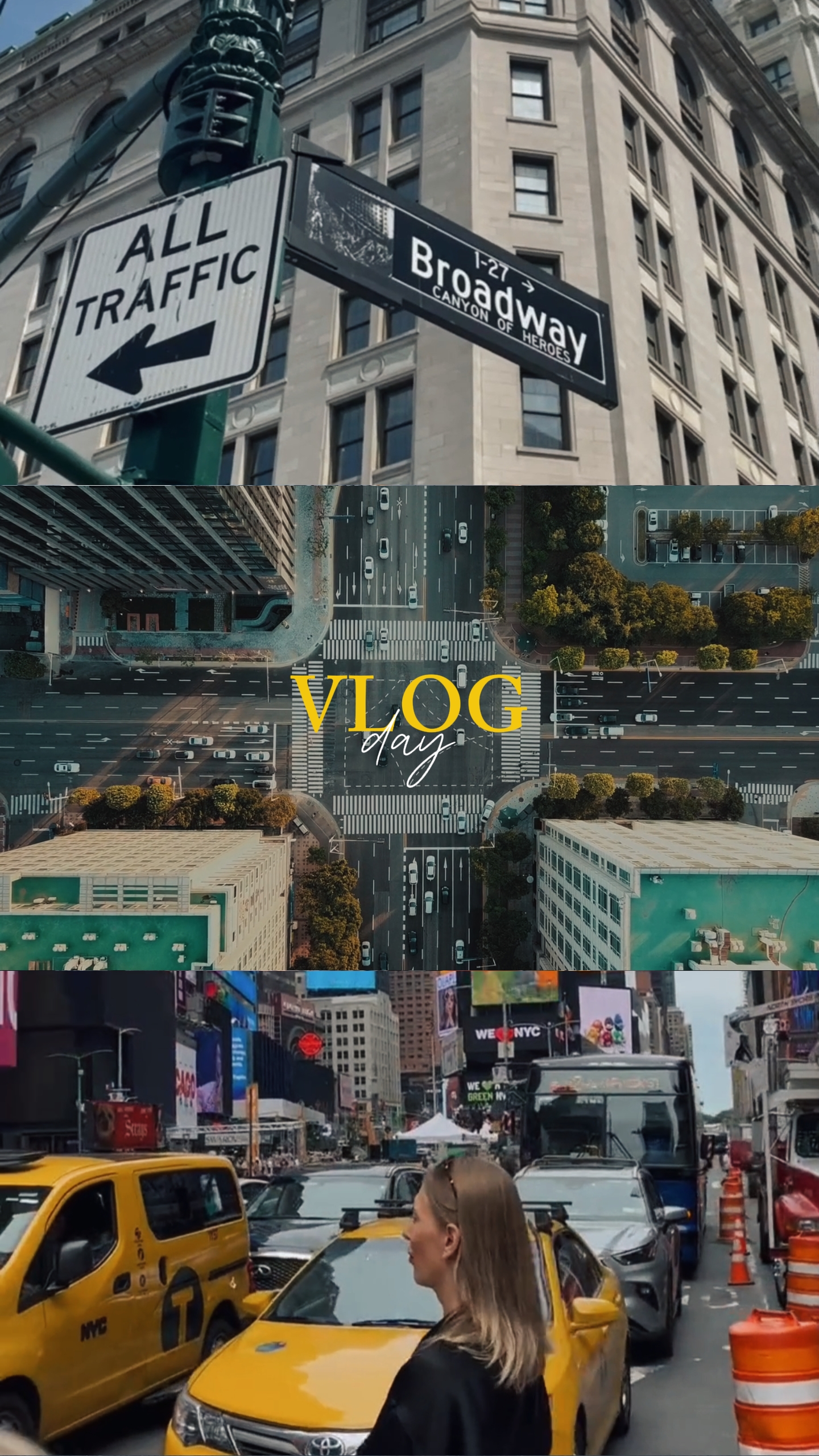 vlog day