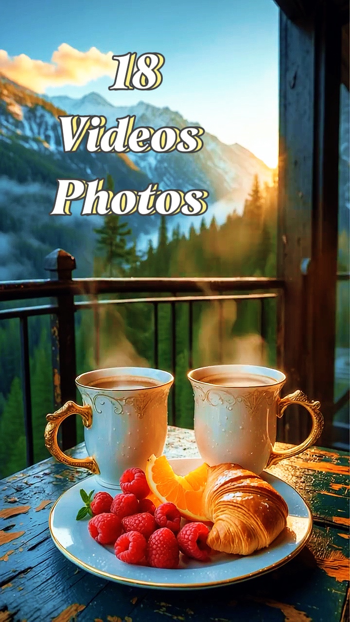18 Videos or Photos 