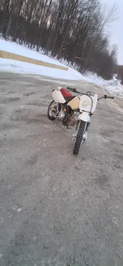 crf80f and xr70r 
