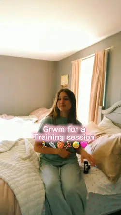 Grwm for running 🏃‍♀️ 
