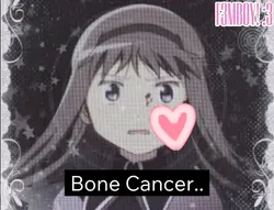 Bone cancer 😭💅