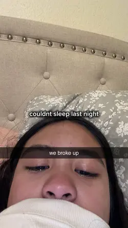 guys we broke up ☹️