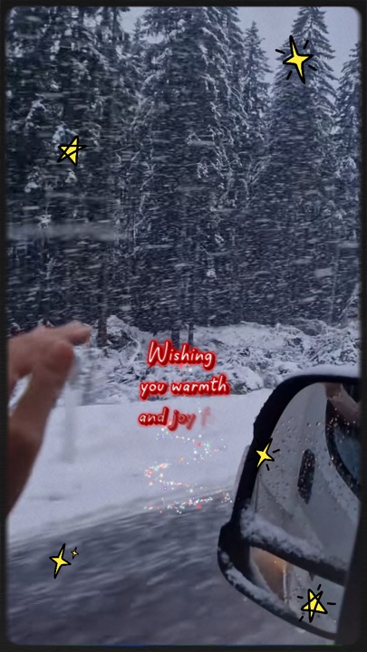 Christmas travel