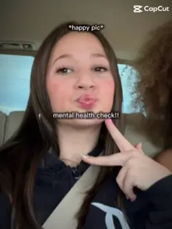 Mental heath check