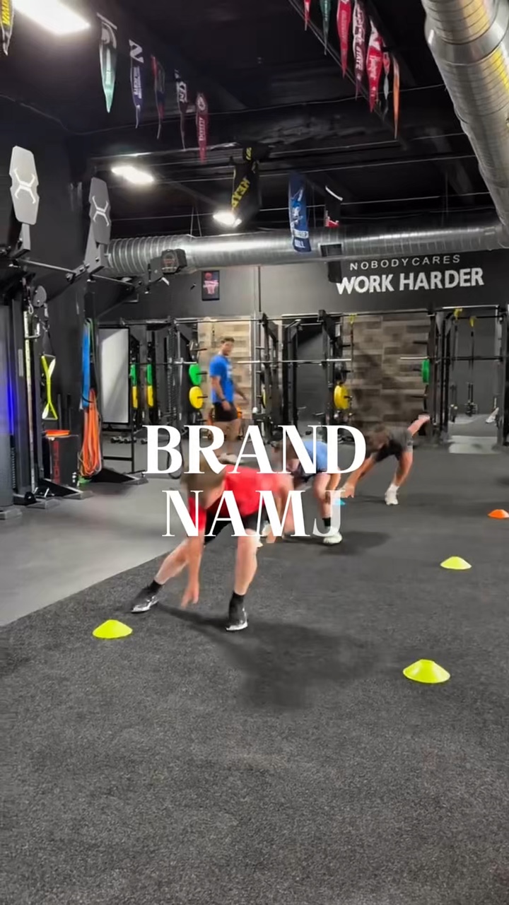 crossfit pour enfants 		