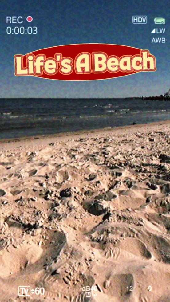 Life's A Beach 
