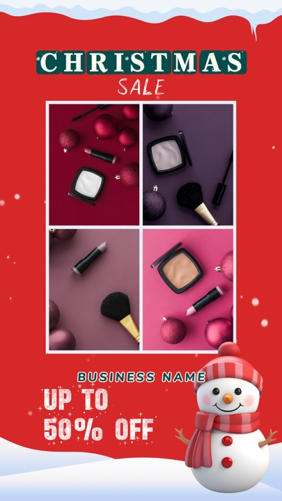 Christmas Sale ☃️