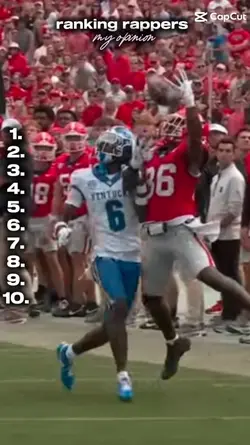 Ranking Rappers