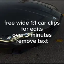 free 1:1 car clips