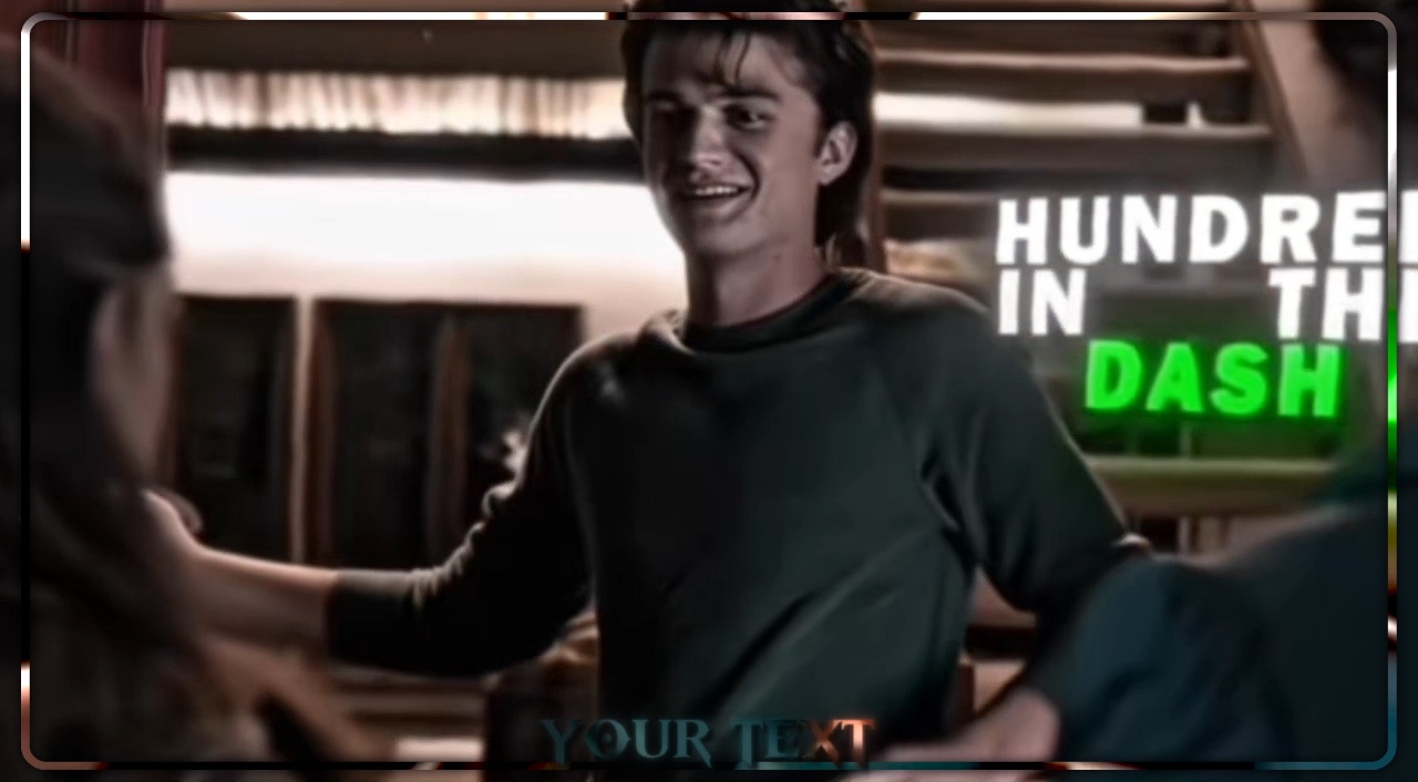 STEVE HARRINGTON