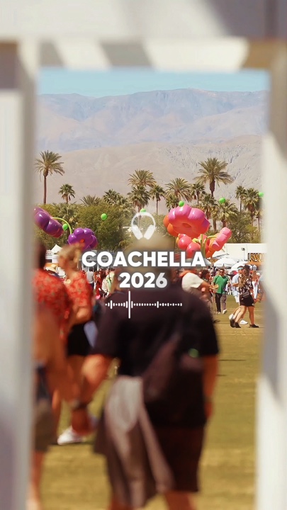 Despejo do Coachella