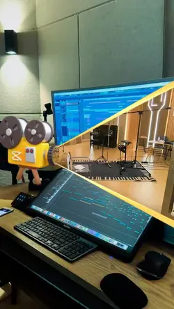 Estudio de grabación