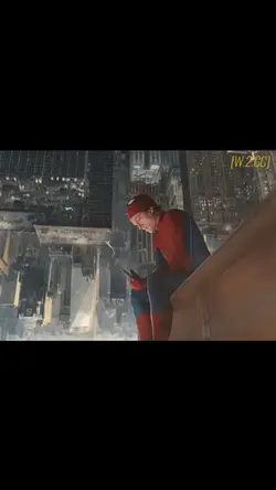 Spider-Man edit