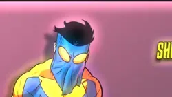 invincible edit