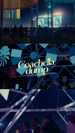 Coachella dump