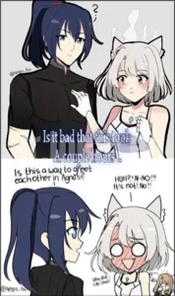 Reviving this fandom