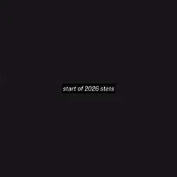 start of 2026