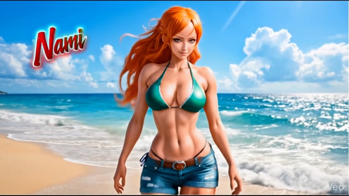 Nami Einteiler