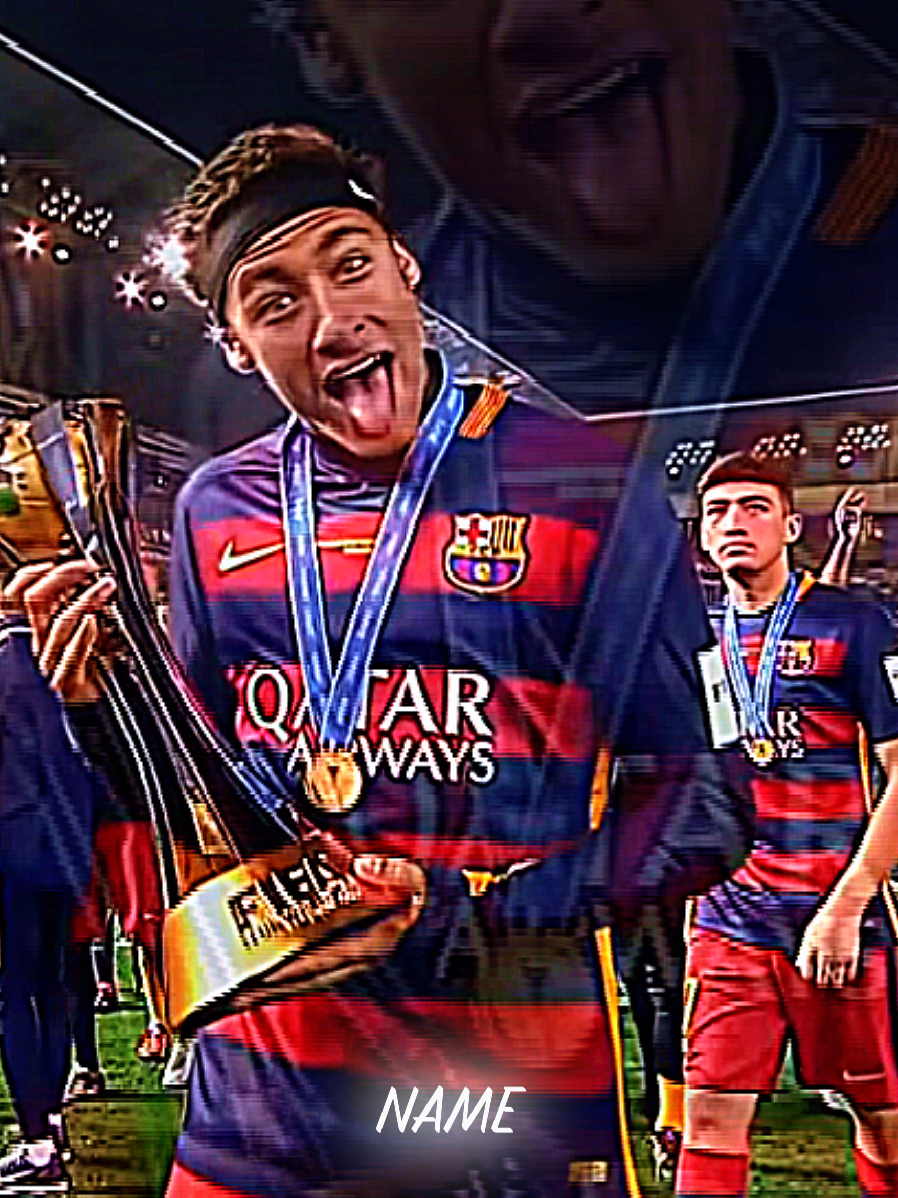 Gratuit Neymar Modifier