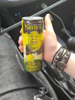 SHREK DRINK